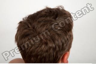 Hair 3D scan texture 0004